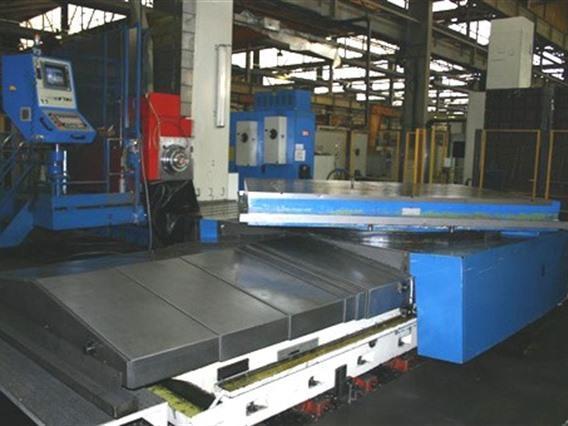 Futura - san rocco 130 R cnc