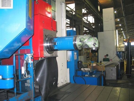 Futura - san rocco 130 R cnc