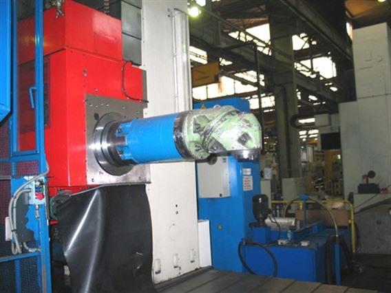 Futura - san rocco 130R cnc