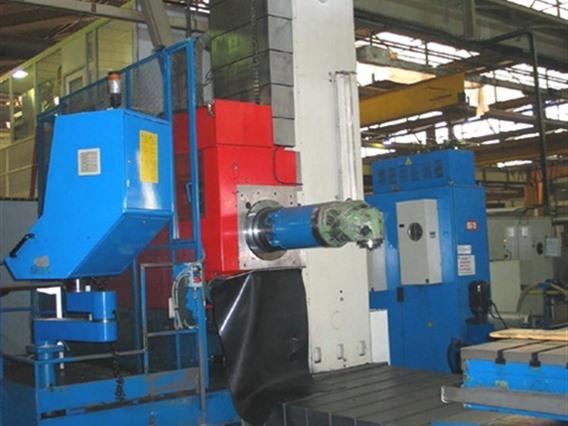 Futura - san rocco 130R cnc