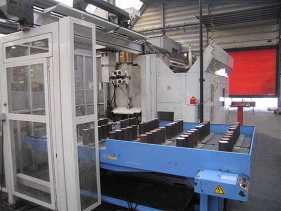 Mazak INTEGREX 300 SY