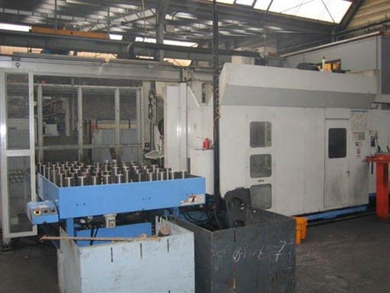 Mazak INTEGREX 300 SY