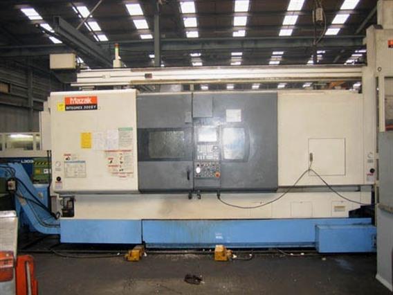 Mazak INTEGREX 300 SY