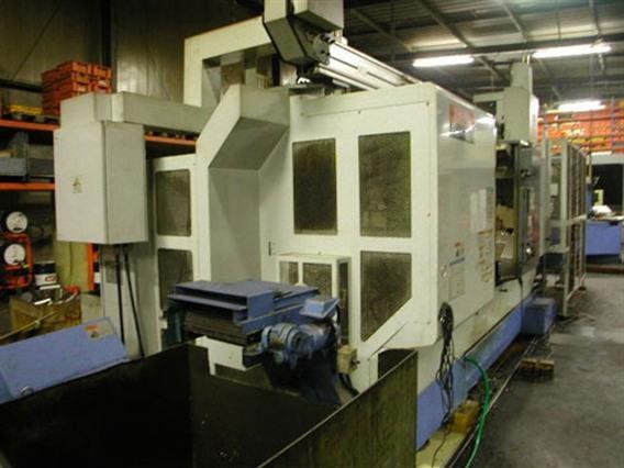 Mazak INTEGREX 300 SY