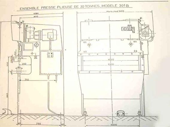 Colly 301 B cnc