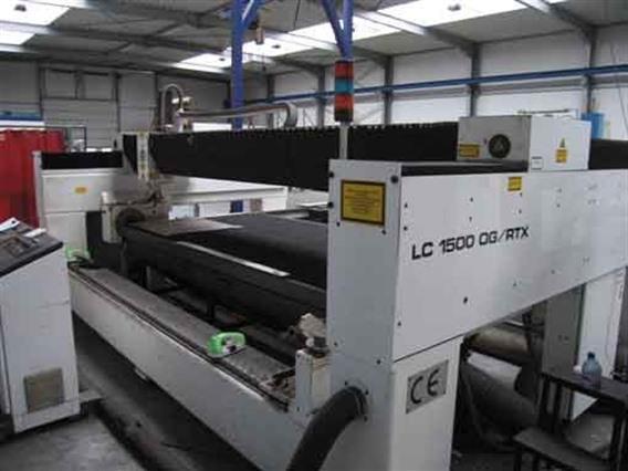Balliu LC 1500/06/RTX