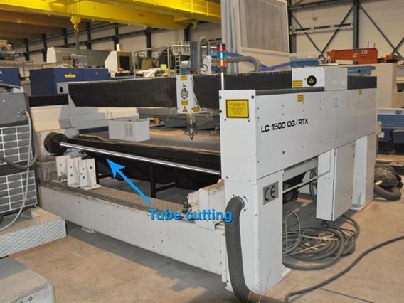 Balliu LC 1500/06/RTX