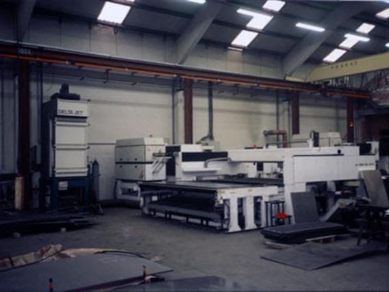Balliu LC 1500/06/RTX