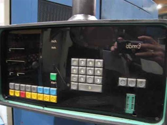 Amada RG 50-20 cnc