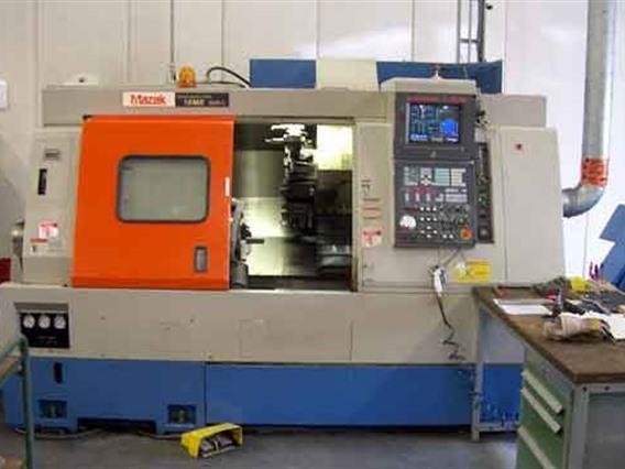 Mazak SQT 15 MS MarkII