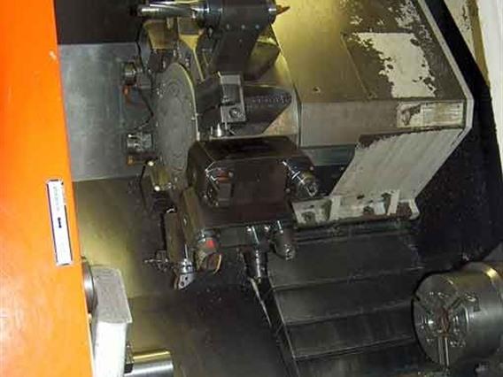 Mazak SQT 15 MS MarkII