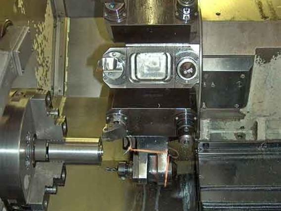 Mazak SQT 15 MS MarkII