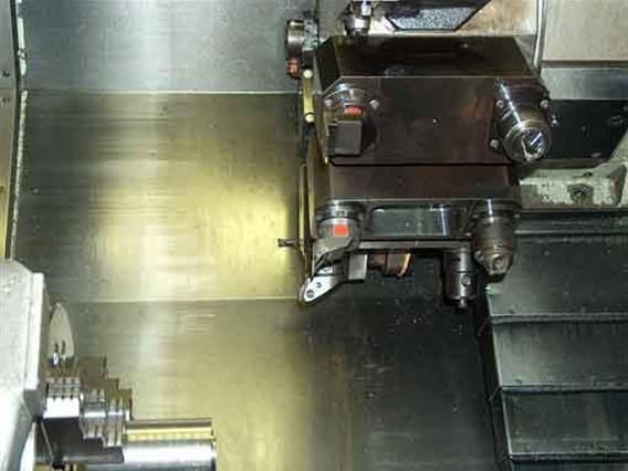 Mazak SQT 15 MS MarkII