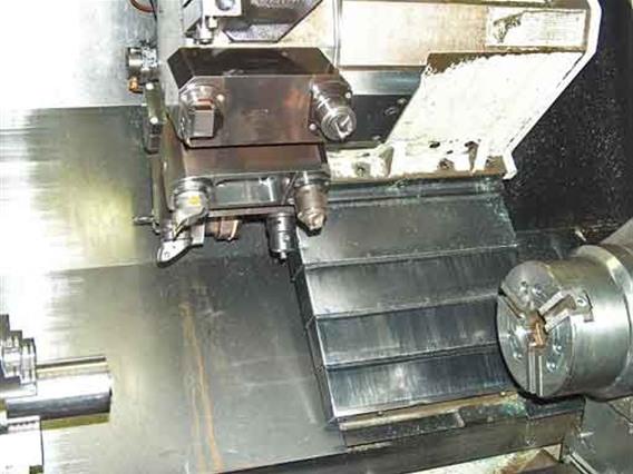 Mazak SQT 15 MS MarkII