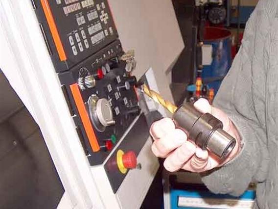 Mazak SQT 15 MS MarkII
