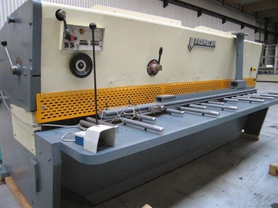 Amada Promecam 4010 