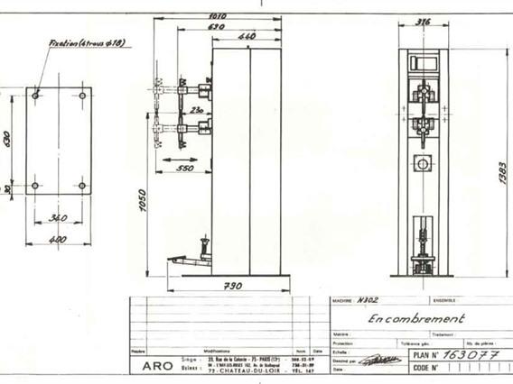 Aro 300