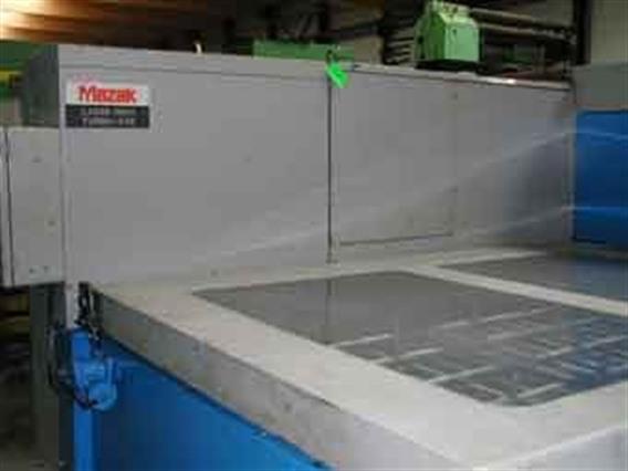 Mazak Turbo  X48