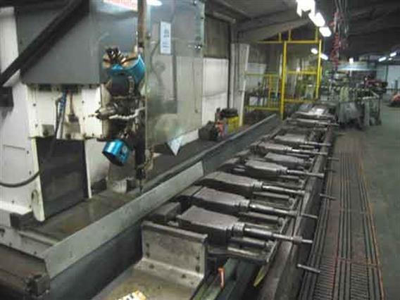 Elumatic SBZ 130  cnc