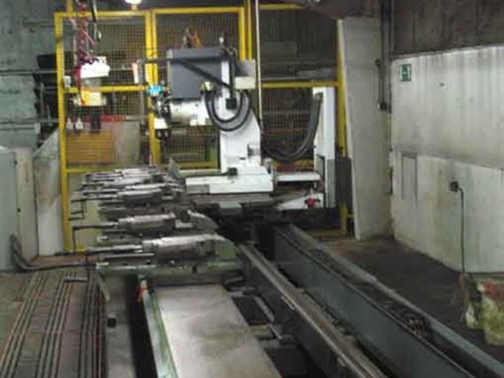 Elumatic SBZ 130  cnc