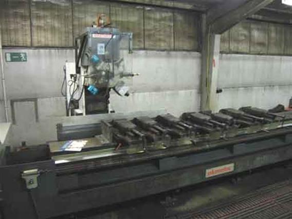 Elumatec SBZ 130 cnc