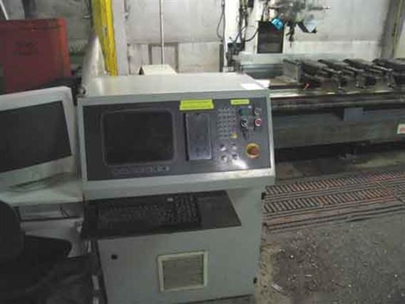 Elumatec SBZ 130 cnc