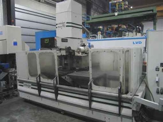 Unisign ECO 110 CNC X:1800 - Y:550 - Z:500 mm