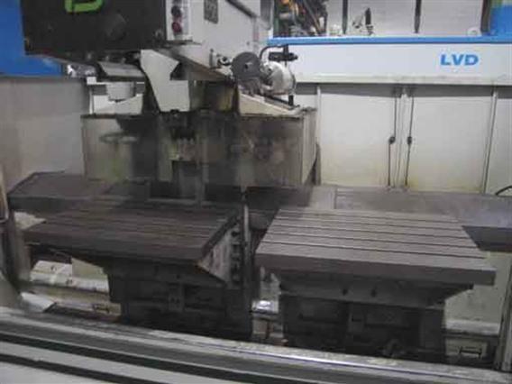 Unisign ECO 110 CNC X:1800 - Y:550 - Z:500 mm