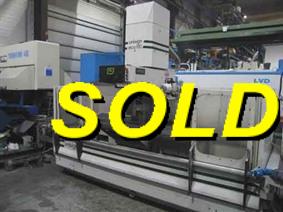 Unisign ECO 110 CNC X:1800 - Y:550 - Z:500 mm, Bedfreesmachines / Beweegbare kolom conventioneel & CNC