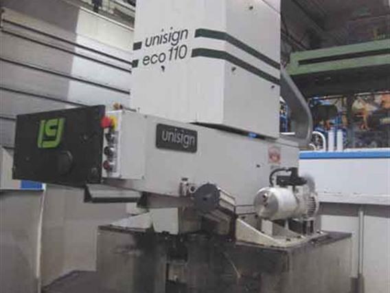 Unisign ECO 110 CNC X:1800 - Y:550 - Z:500 mm