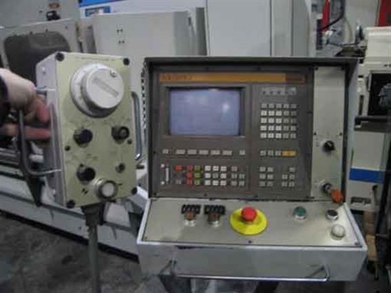 Unisign ECO 110 CNC X:1800 - Y:550 - Z:500 mm