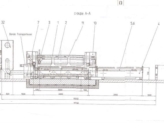 Bystronic Bystar 3015