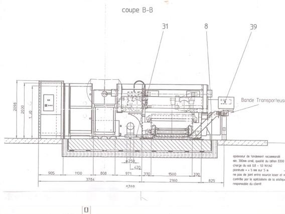 Bystronic Bystar 3015