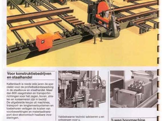 Kaltenbach HDM 911 cnc