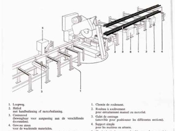 Kaltenbach HDM 911 cnc