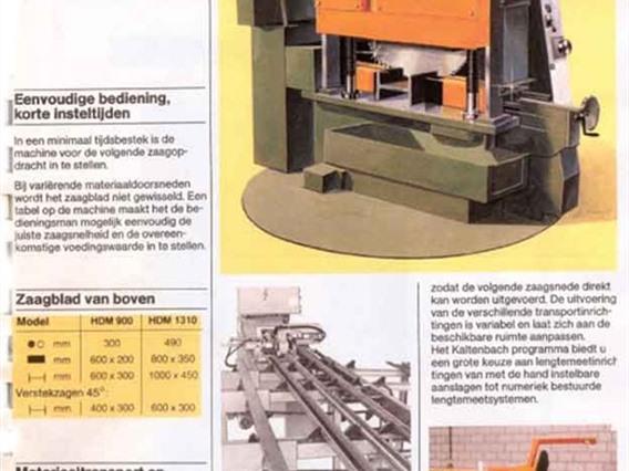 Kaltenbach HDM 911 cnc