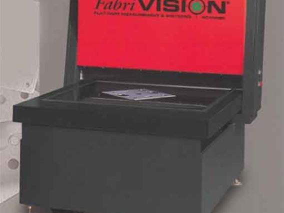 Amada FabriVISION