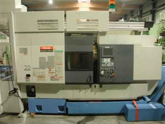 Mazak Integrex 200SY