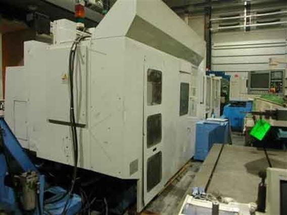 Mazak Integrex 200SY