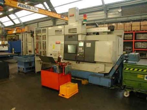 Mazak Integrex 200SY