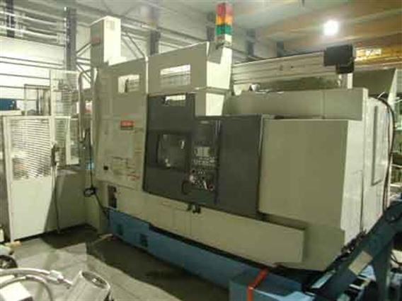 Mazak Integrex 200SY