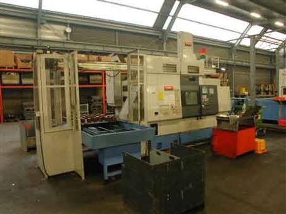Mazak Integrex 200SY