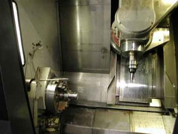 Mazak Integrex 200SY