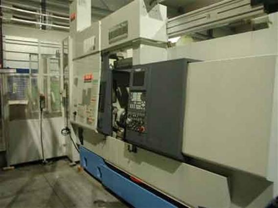 Mazak Integrex 200SY