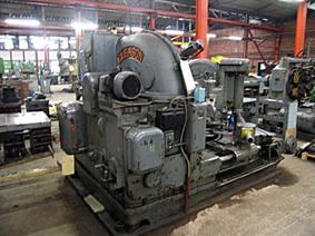 Gleason 40, Tandwielafwikkelfreesmachines & Afwikkelfreesmachines