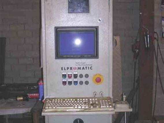 Elpromatic plasma