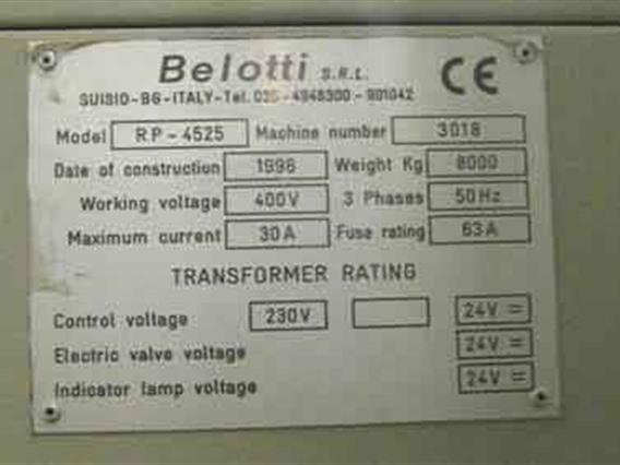 Belotti RP 4525+CSL