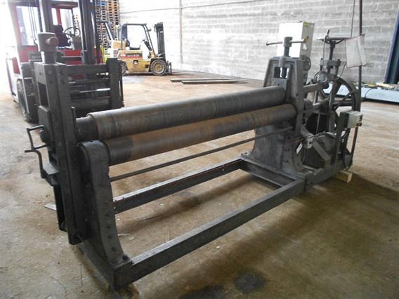 ZM 2000 x 6 mm