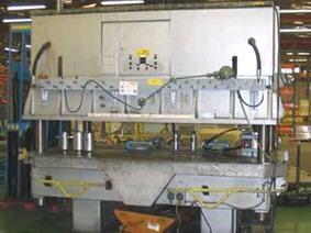 PPF 100 T, 4 column single action presses