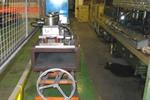 Polymatic punching line CNC